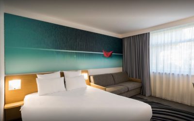 toile tendue hotel