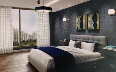 mur effet textile